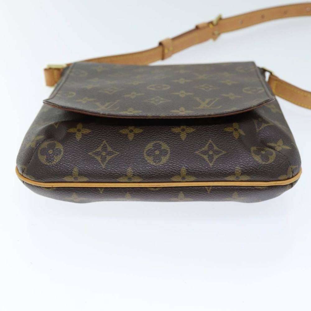 LOUIS VUITTON Monogram Musette Salsa Short Shoulder Bag M51258 LV Auth ar11804B - Picture 5 of 16